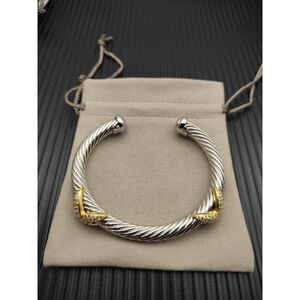 💓💓💓💓David Yurman💓💓💓💓Sterling Silver 7mm💓💓💓💓